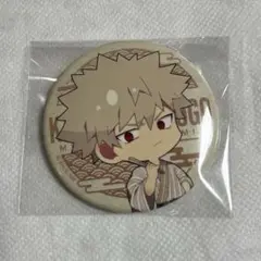 【未使用】ヒロアカ 爆豪 缶バッジ キャラバッジコレクション 浴衣【匿名配送】