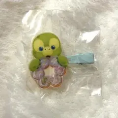 ダッフィー フィルドウィズジョイ ヘアクリップ ディズニー オルメル