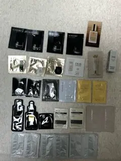 【デパコス】サンプルセット　30個