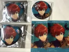 あんスタ TRIP 缶バッジ 天城一彩 中国 カード