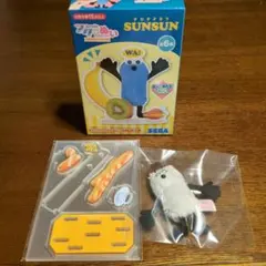 パペットスンスン　アク×ぬい　ゾンゾン