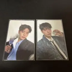 スンミン　スキズ　hollow トレカ　2枚セット