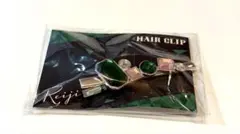 うたプリ カルナイ カルライ ヘアクリップ 美風藍 - メルカリ