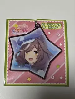 ウマ娘 プリティーダービー ピースアクリルキーホルダー マチカネタンホイザ