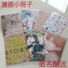 漫画　小冊子　おまとめ　5冊