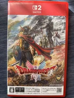 ドラゴンクエストⅠ&Ⅱ Switch2 中古