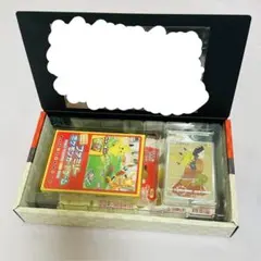 ポケモン切手BOX～ポケモンカードゲーム　見返り美人・月に雁セット～