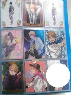 翔 うたプリ トレカ　サイン