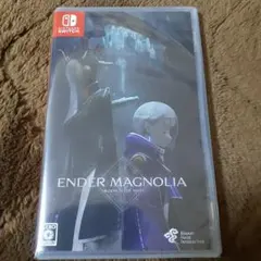 ENDER MAGNOLIABloom in the Mist