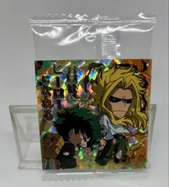 【シークレット】にふぉるめーしょん 僕のヒーローアカデミアvol.05