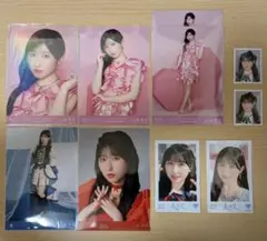 ＝LOVE イコラブ 山本杏奈 生写真 ミニフォト IDフォト まとめ売り