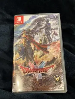 ドラゴンクエストI・II Nintendo Switch ドラゴンクエスト1&2