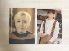 Seventeen Cafe スングァン トレカ