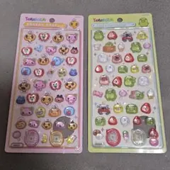 [正規品]　ボンボンドロップシール　たまごっち