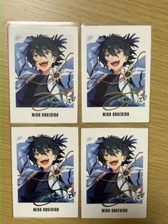 あんさんぶるスターズ あんスタ 影片みか 9th 9周年 ぱしゃっつ