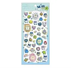 たまごっち　プチドロ　プチドロップシール　正規品