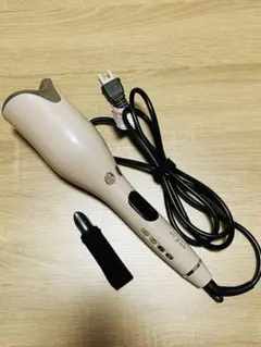 3COINS(スリーコインズ) オートカールヘアアイロン／and us