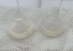 ピジョン　母乳実感　哺乳瓶用乳首 2個セット