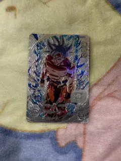 UM1-SEC LC 孫悟空　ドラゴンボールヒーローズ