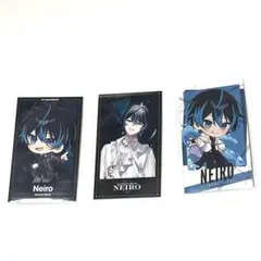 Element Sicks EL6 ねいろ ランダムチェキ風トレカ - メルカリ
