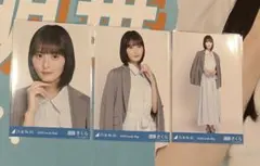 乃木坂46遠藤さくら 生写真 lucky bag 福袋 シャツワンピース コンプ