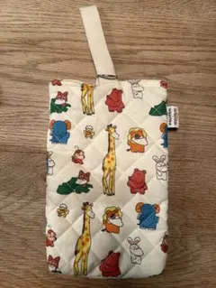 【まい様専用】たべっ子どうぶつ　上履き袋　シャクレルプラネット