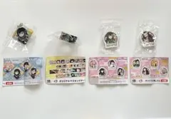 鬼滅の刃　くら寿司　ビッくらポン　4種セット