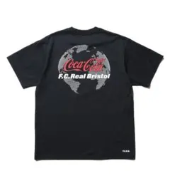 F.C.Real Bristol Coca Cola Fanatics XL - メルカリ