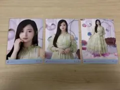 井上和 乃木坂46 15th Anniversary 生写真 3種コンプ - メルカリ