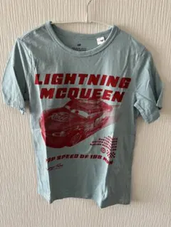 H&M カーズ　プリントTシャツのサムネイル