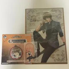 銀魂 一番くじ 〜くじはノリとタイミング〜 沖田総悟