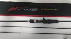 メジャークラフト N-ONE イカメタル ロッドB662NS/ST - メルカリ