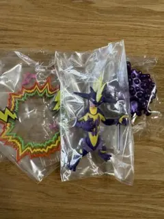 ポケモン ネオンパーティー　ストリンダー