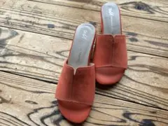 【新品・未使用】oriental traffic サンダル