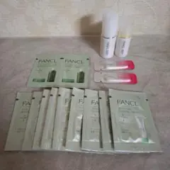 FANCL スキンケア まとめ売り