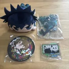 【新品未使用】SEGAラッキーくじ　呪術廻戦　4点セット