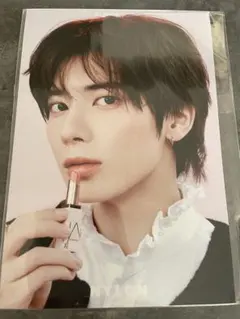 NARS TOMORROW X TOGETHER テヒョン ポストカード