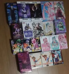 ワンピース プライズフィギュア33個セット 未開封品 - メルカリ