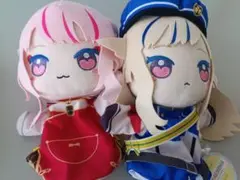 2025年最新】ヒメヒナ ぬいぐるみの人気アイテム - メルカリ
