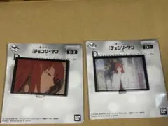 チェンソーマン アクスタ マキマ2種セット