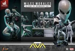 ホットトイズ マイルスモラレス スパイダーマンAliensVs.Avengers
