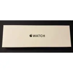 新品未使用 AppleWatch SE3 GPSモデル 40mm スターライト