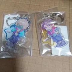 ミルサブ マックス カート アクキーセット