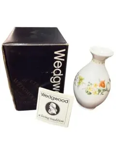 Wedgwood 花瓶 花器(一輪挿し)