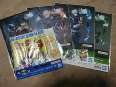 僕のヒーローアカデミア 一番くじ 連なる星霜 計7点