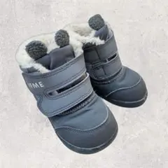 ★SALE中★ IFME くま耳ボアブーツ 13.5cm スノーブーツ 防寒