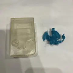 ポケモン クラブ スナックシール リザードン 塩ビ ゲームボーイ型