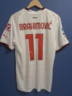 Y*i様 ACミラン 22-23 イブラヒモヴィッチ ユニフォーム Lサイズ