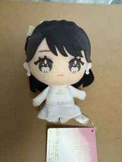 =LOVE 佐々木舞香 ぬいぐるみ モーリーファンタジー限定 魔法少女