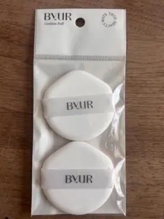 ByUR バイユア クッションファンデーション パフ